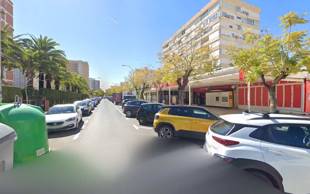 Centro Comercial Garden Playa